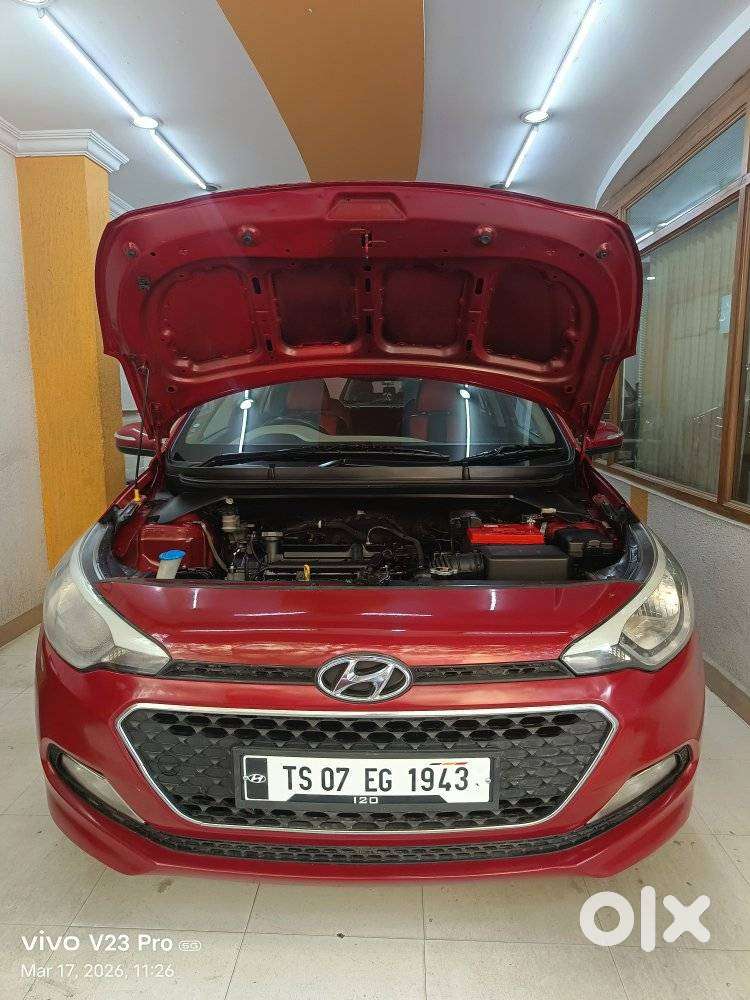 Hyundai I20 2015-2017 Sportz 1.2, 2015, Petrol