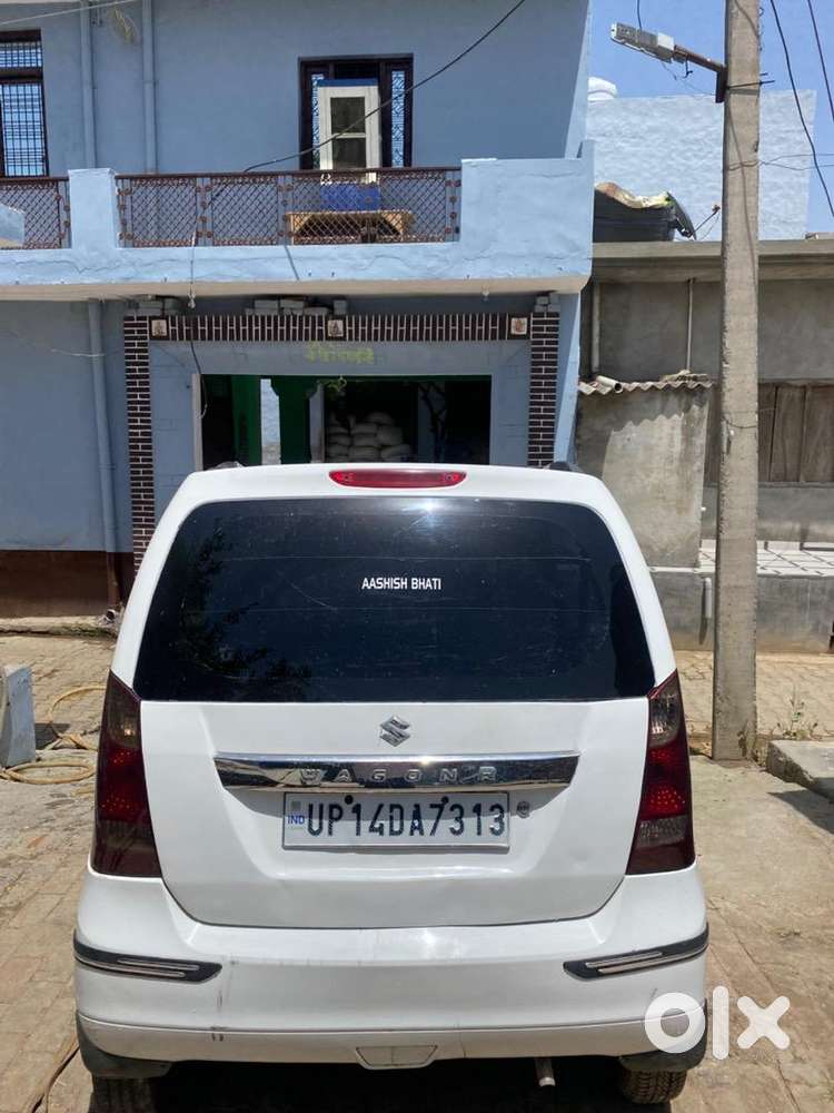 Maruti Suzuki Wagon R 2016 Cng & Hybrids Good Condition
