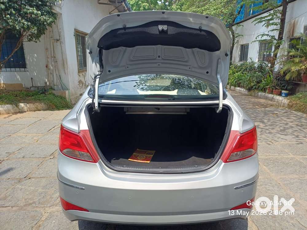Hyundai Verna Hyundai-verna-2015-2016-1.6-crdi-s, 2015, Diesel