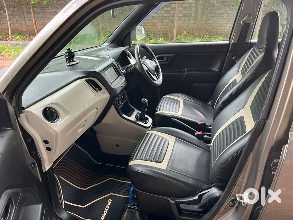 Maruti Suzuki Wagon R 2022