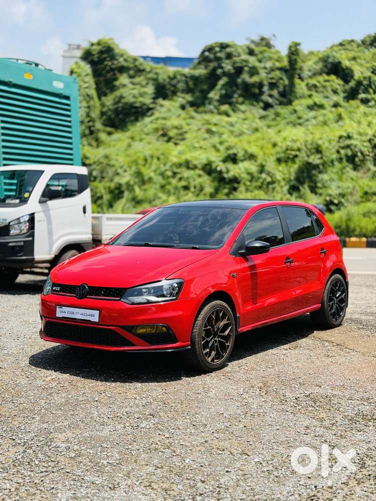 Volkswagen Polo Petrol Comfortline 1.2l, 2013, Petrol