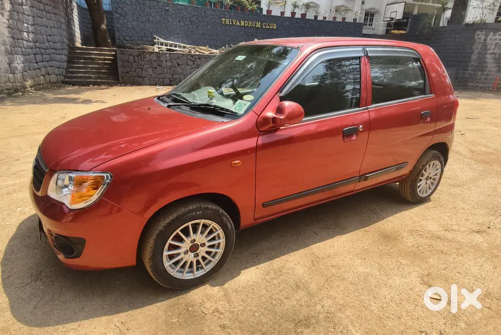Alto K10 2012 Model,