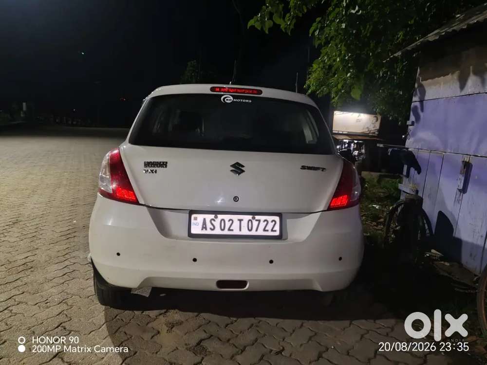 Maruti Suzuki Swift Vxi 2017