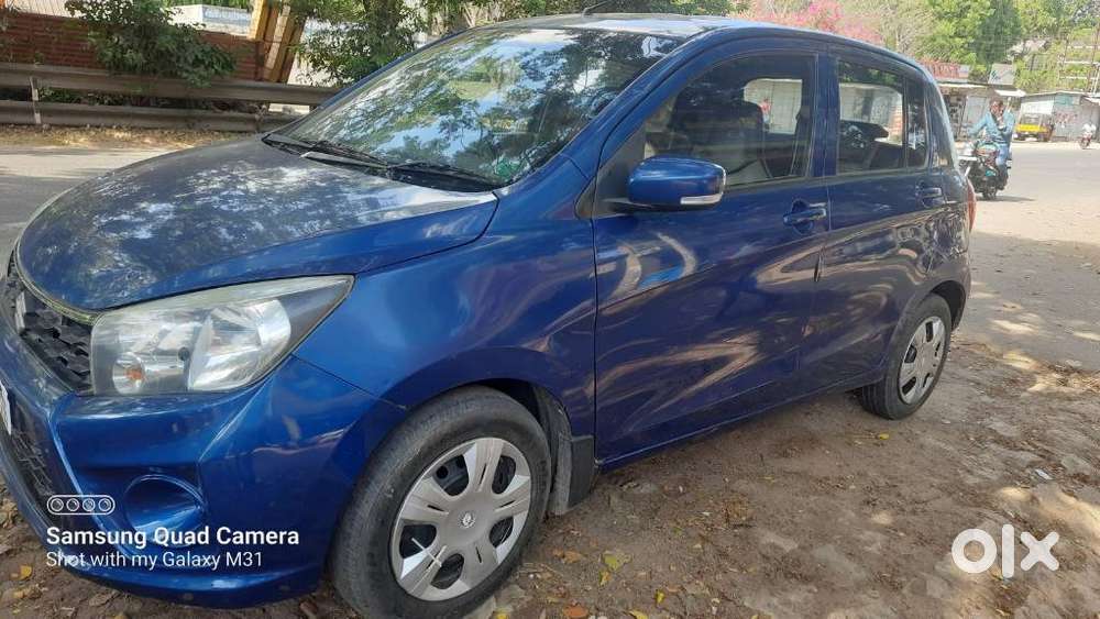 Maruti Suzuki Celerio Zxi At, 2018, Cng & Hybrids