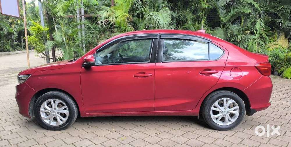 Honda Amaze Vx Petrol, 2020, Petrol