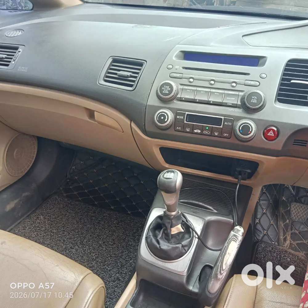 Honda Civic 2011 Petrol Well Maintained