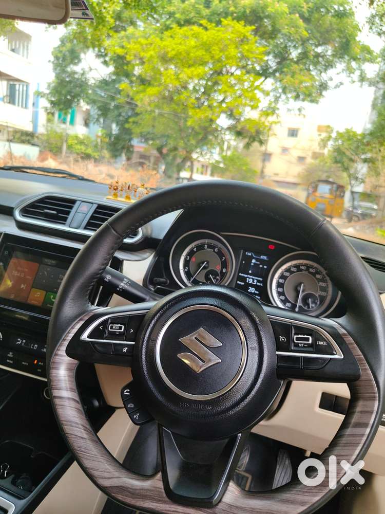 Maruti Suzuki Swift Dzire Zxi+ Mt, 2023, Petrol