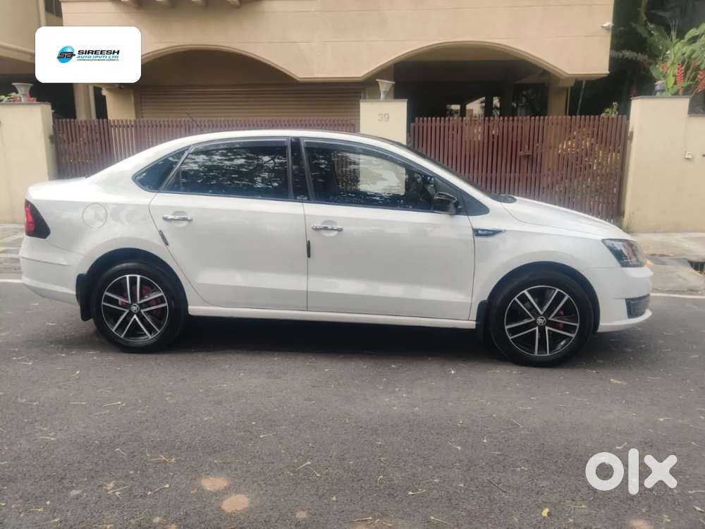Skoda Rapid 1.6 Mpi Style, 2019, Petrol