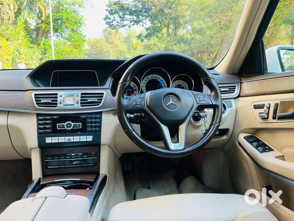 Mercedes-benz E-class E 200, 2014