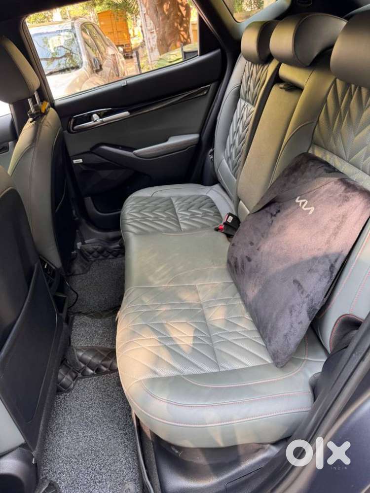 Kia Seltos Gtx Plus 1.5 Turbo Petrol Dct, 2023, Petrol