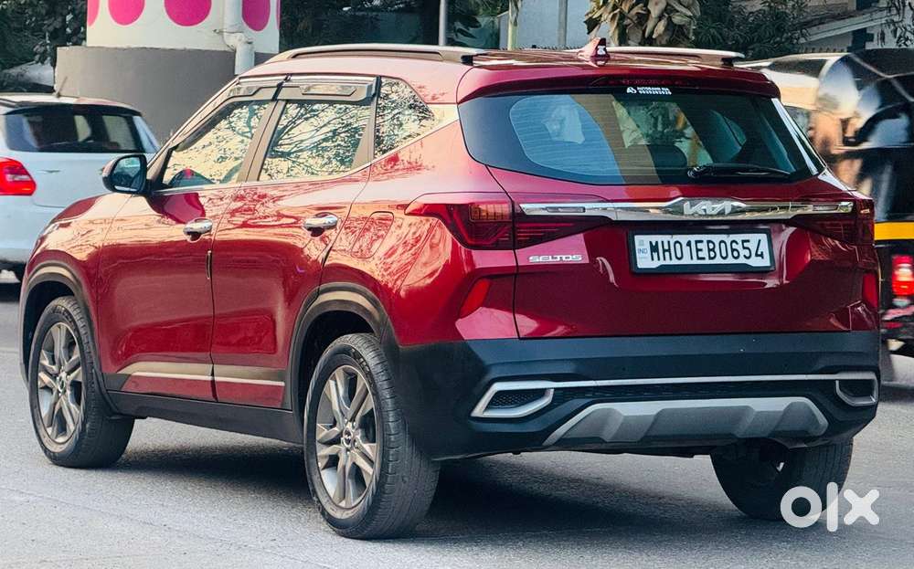 Kia Seltos 1.5 Htx At Petrol, 2022, Petrol