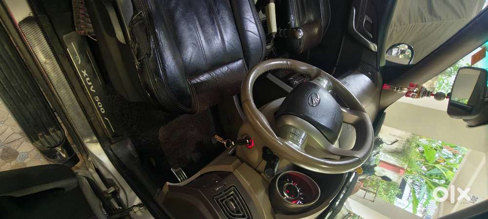 Mahindra Xuv500 W8 2012 Diesel