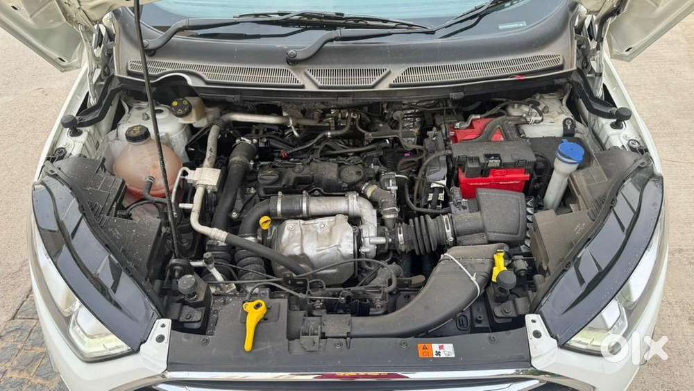 2019 Ford Ecosport Titanium Plus Bs4 With Sync 3 And Leather Seats