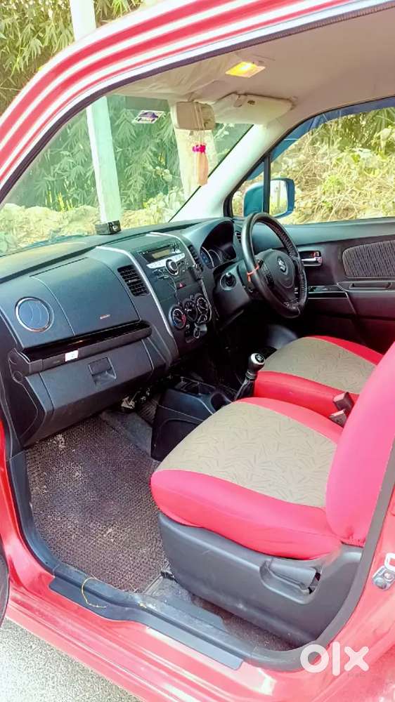 2013 Maruti Suzuki Stingray Petrol Manual