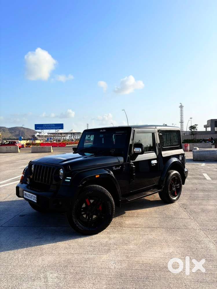 Mahindra Thar Lx 2024