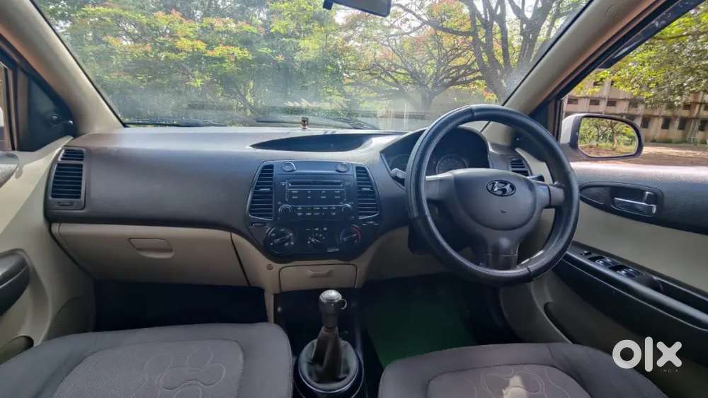 Hyundai I20 2009 Petrol 95000 Km Driven