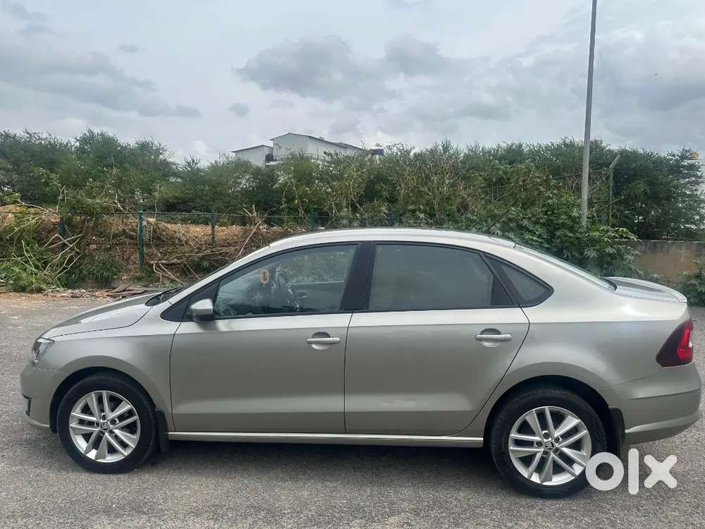 Skoda Rapid1.5 Tdi At(dsg)style Diesel(automatic)