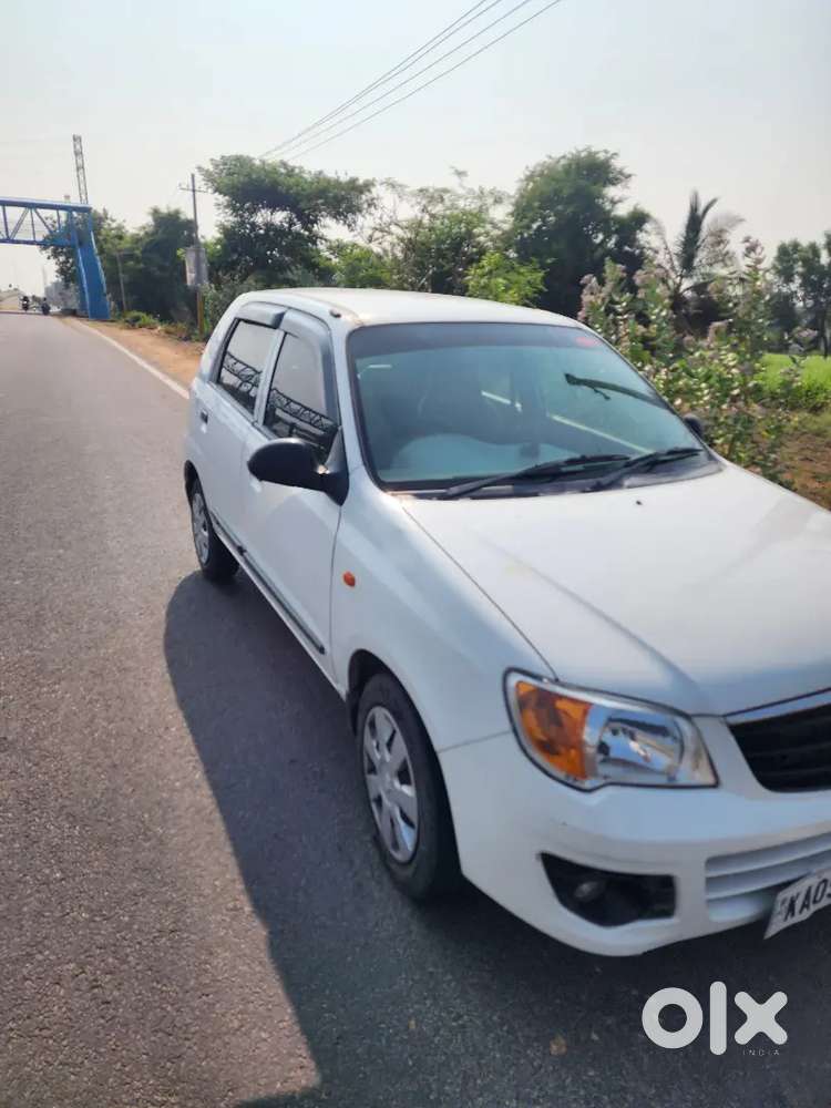 Maruti Suzuki Alto K10 2012 Petrol 65000 Km Driven Exellent Condition