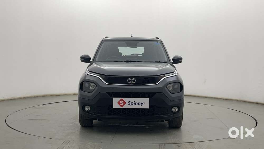 Tata Punch Creative, 2021, Petrol