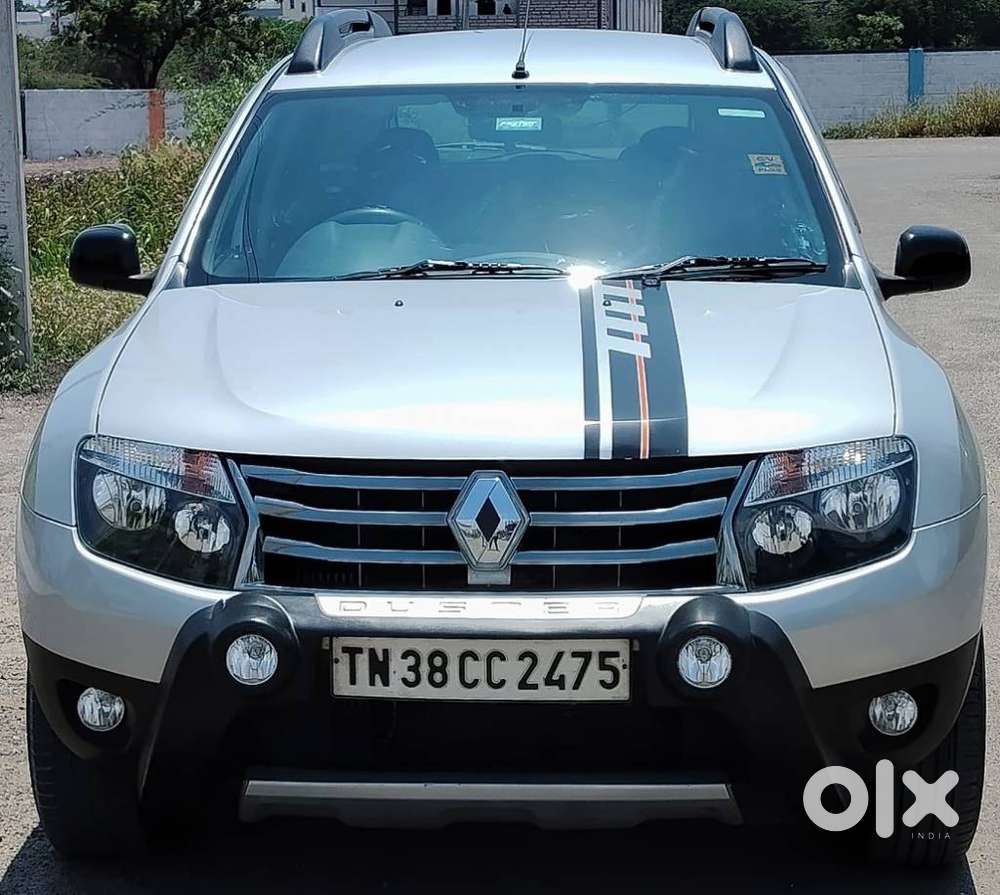 Renault Duster 110ps Diesel Rxl, 2015, Diesel