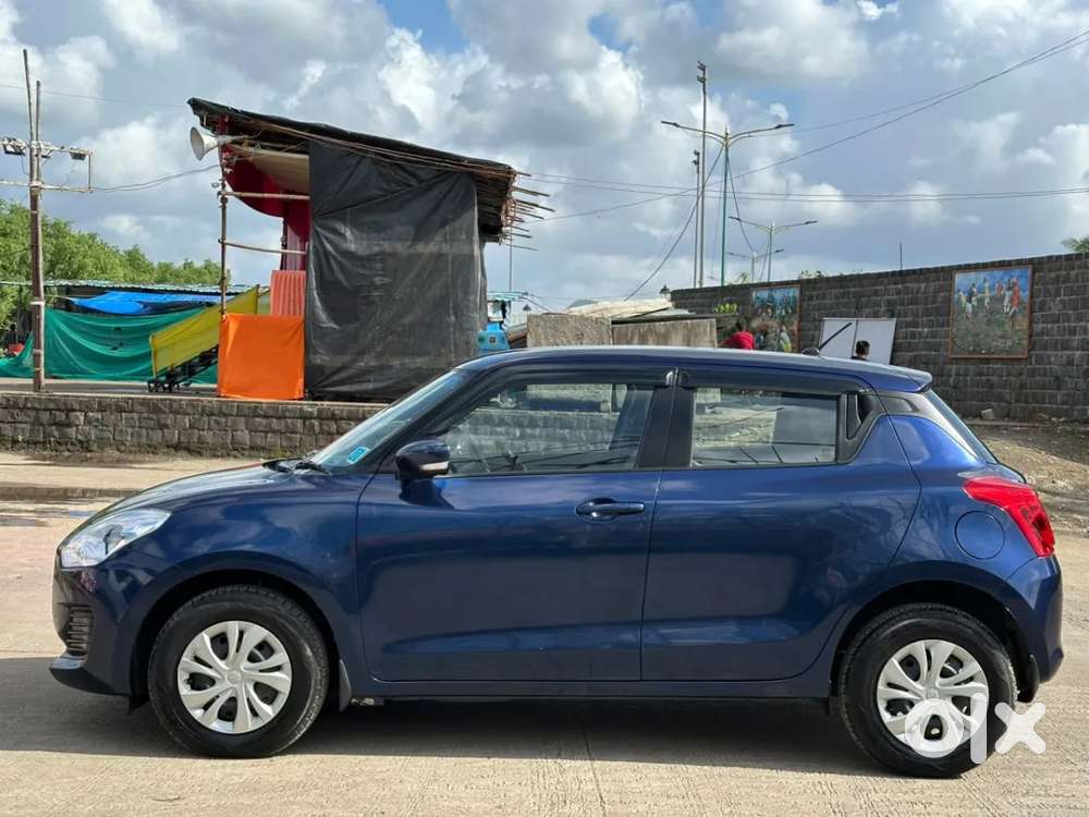 Maruti Suzuki Swift Amt Vxi, 2021, Petrol
