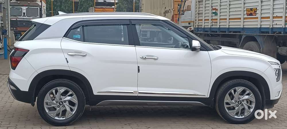 Hyundai Creta 1.6 Sx Option, 2023, Petrol
