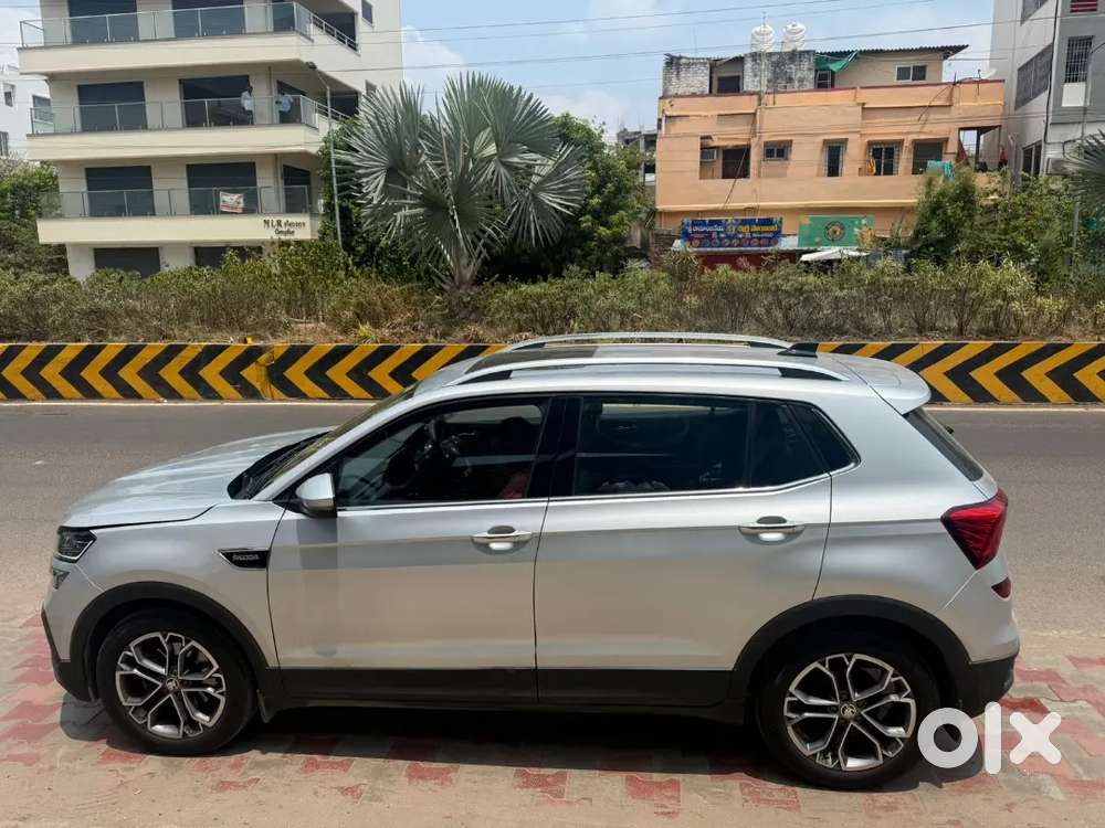 Skoda Kushaq 2021, 1.5tsi Mt Well Maintained.