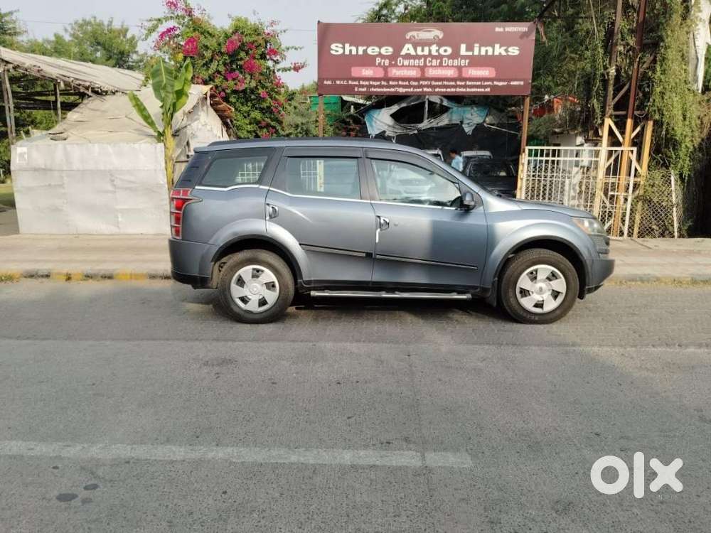 Mahindra Xuv500 2011-2015 W6 2wd, 2014, Diesel