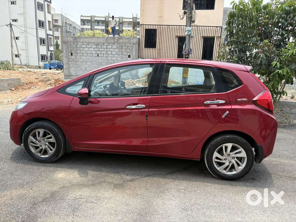 Honda Jazz 1.2 Vx  I-vtec At, 2018, Petrol