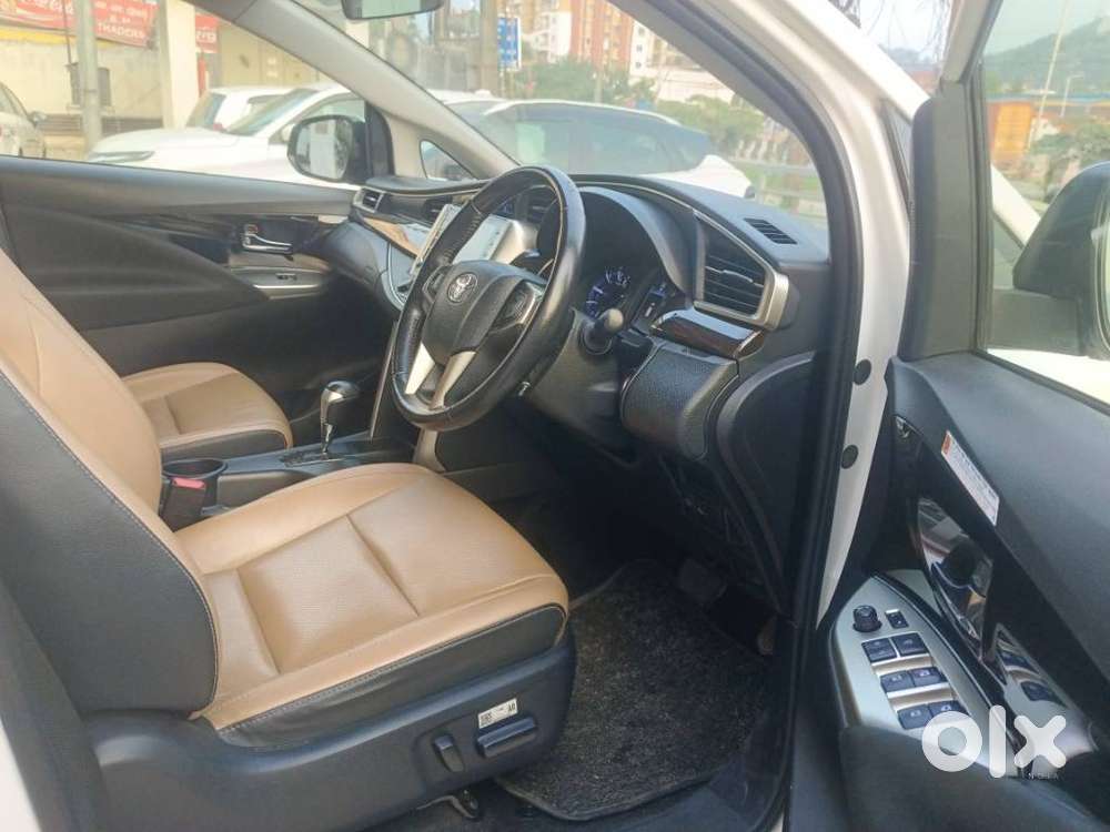 Toyota Innova Crysta 2.4 Z 7 Str, 2021, Diesel