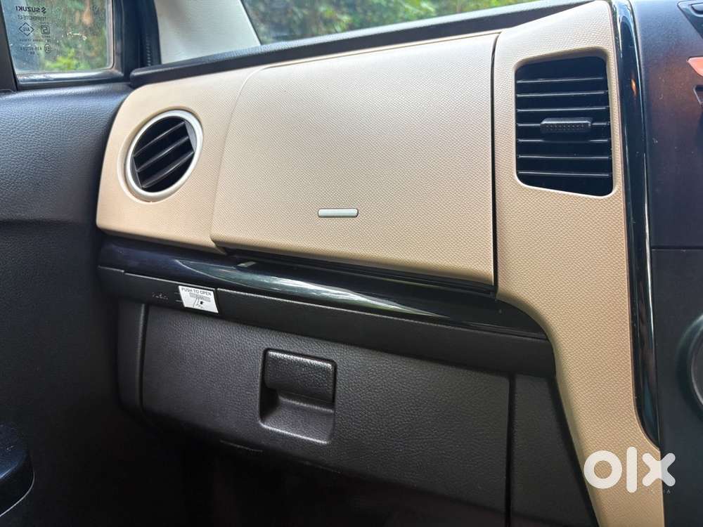 Maruti Suzuki Wagon R 2017