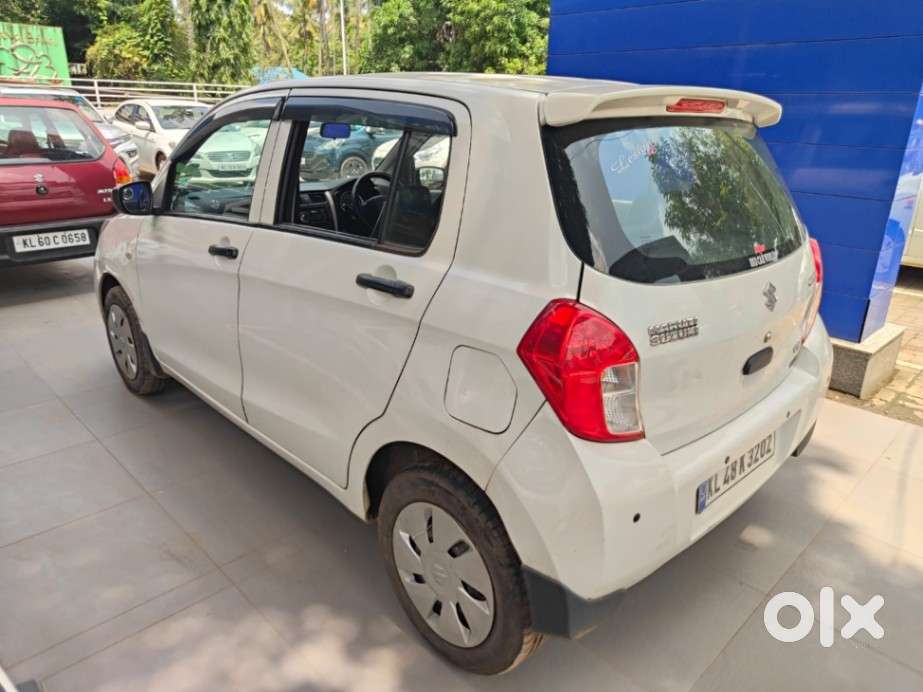 Maruti Suzuki Celerio 1.0 Vxi Amt, 2017, Petrol
