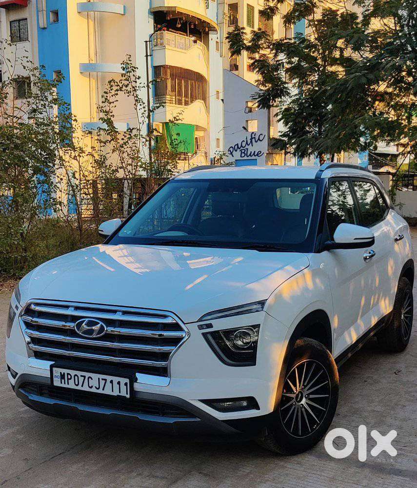 Hyundai Creta 1.5 Ex Diesel, 2021, Diesel