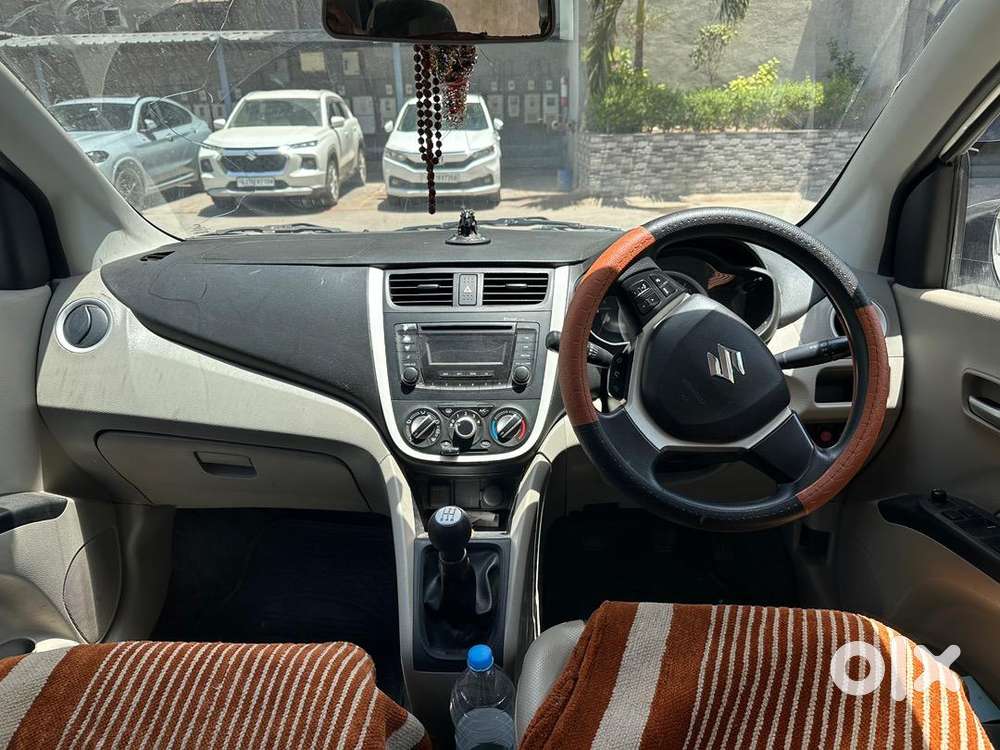 Maruti Suzuki Celerio 2017 Cng & Petrol 94500 Km Driven