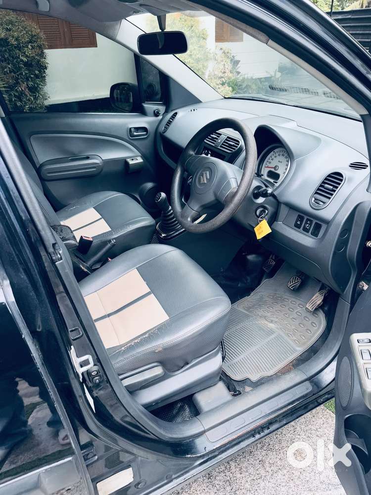 Maruti Suzuki Ritz Ldi, 2009, Diesel