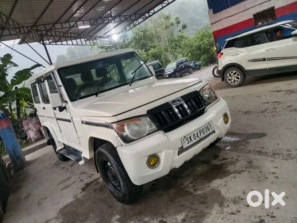 Mahindra Bolero Diesel 2007 Model