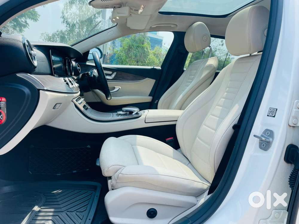 Mercedes-benz E-class E220d Lwb, 2019, Diesel