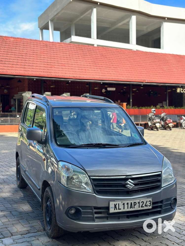Maruti Suzuki Wagon R Vxi 1.2, 2012, Petrol