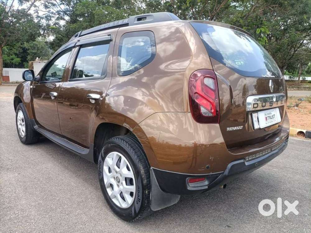 Renault Duster Rxe, 2016, Petrol