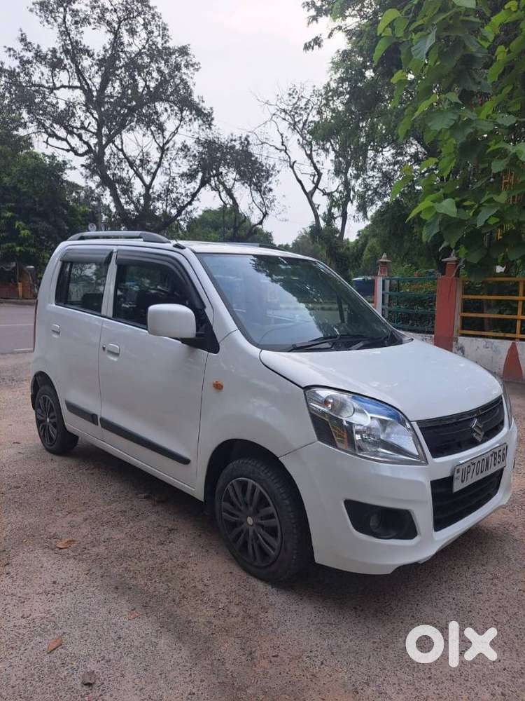 Maruti Suzuki Wagon R Vxi, 2016, Petrol