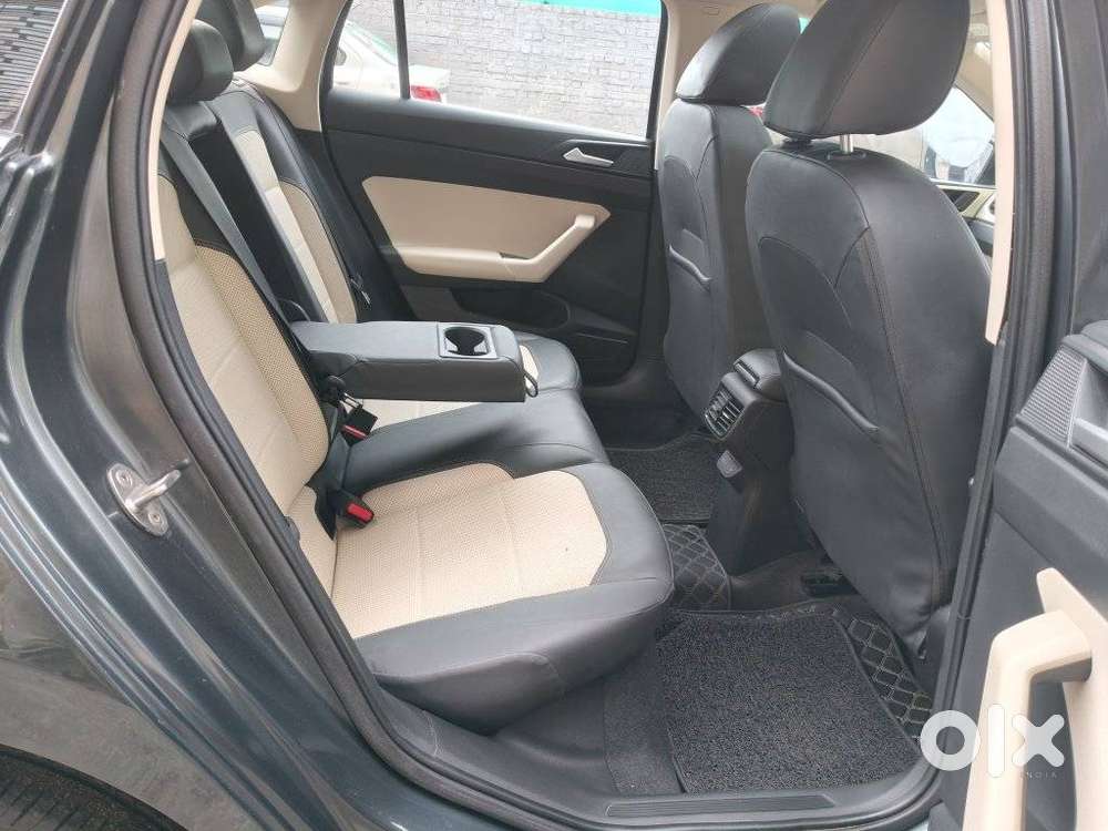 Volkswagen Virtus Topline 1.0 Tsi Mt, 2022, Petrol