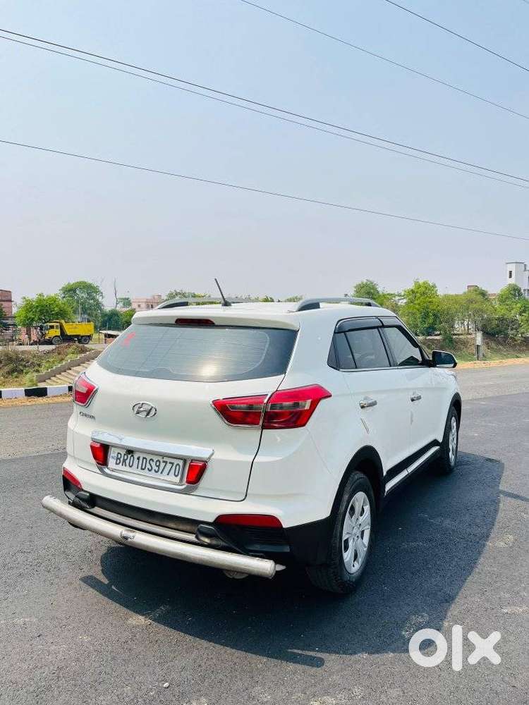 Hyundai Creta 1.6 Vtvt S, 2018, Petrol