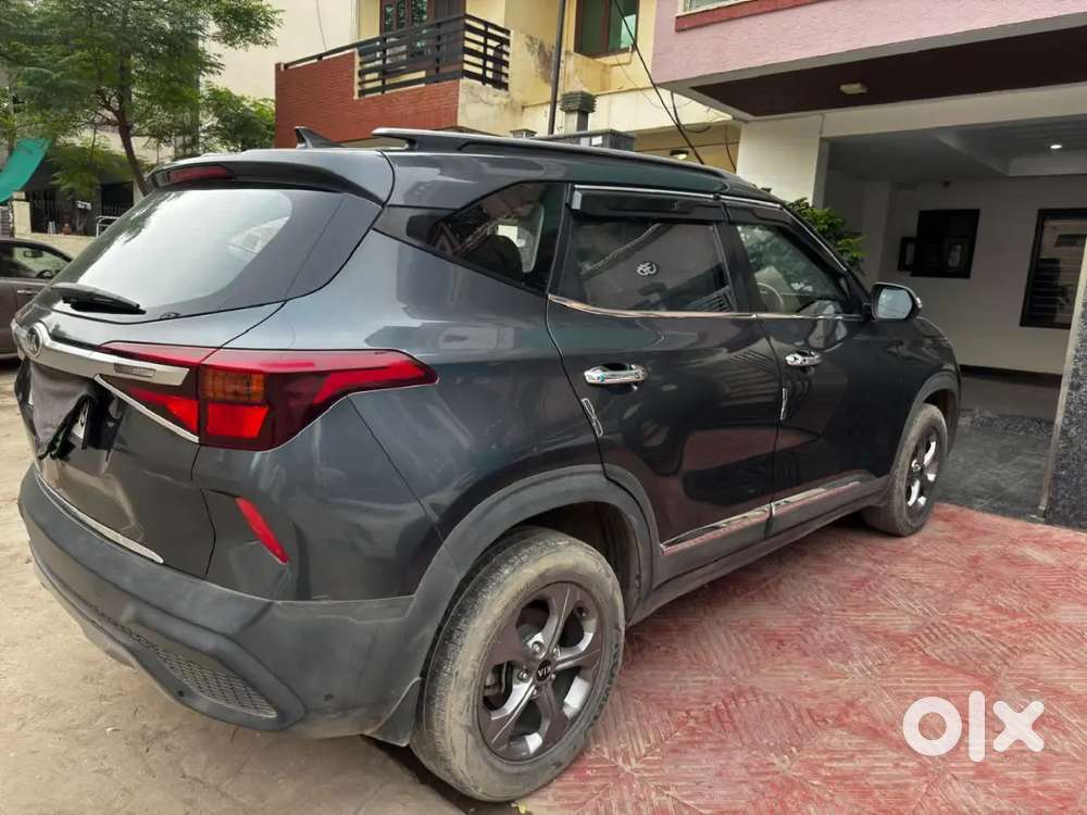 Kia Seltos 2020 Diesel Manual