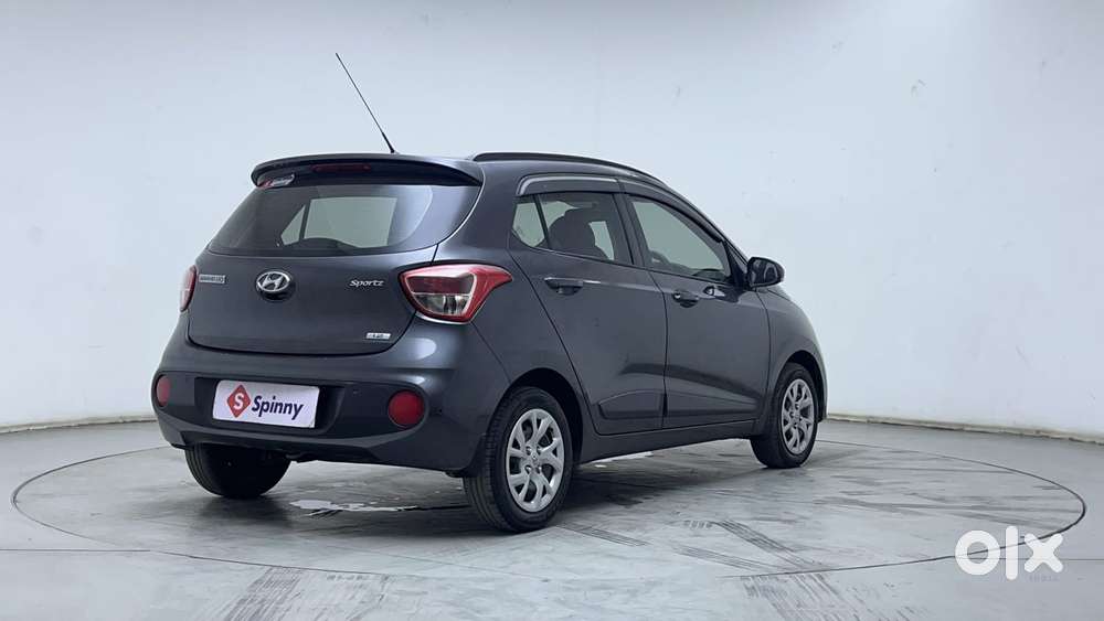 Hyundai Grand I10 Sportz 1.2 Kappa Vtvt, 2019, Petrol