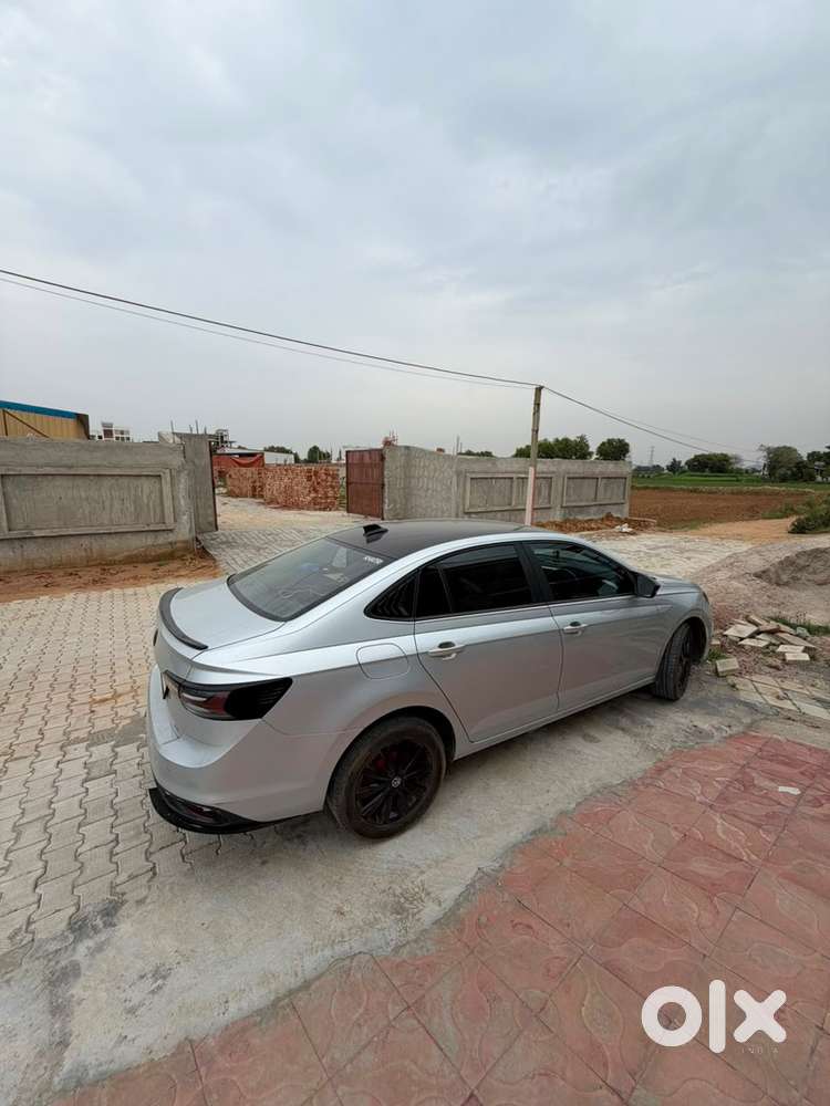 Volkswagen Virtus Petrol Manual 2025