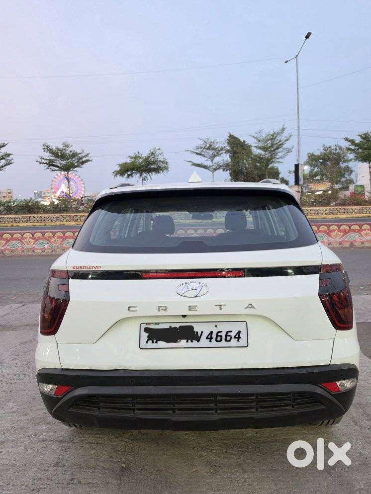 Hyundai Creta 1.5 Crdi E Diesel Mt, 2023, Diesel