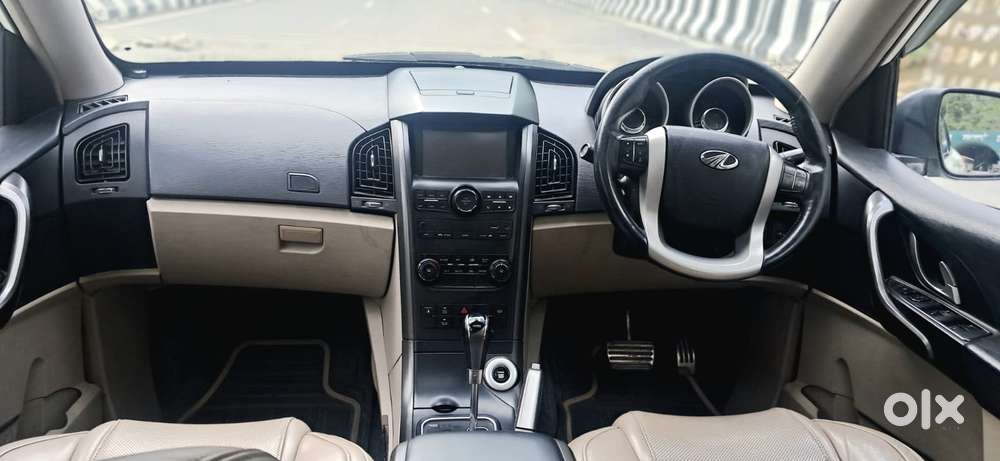 Mahindra Xuv500 W10 At, 2017, Diesel