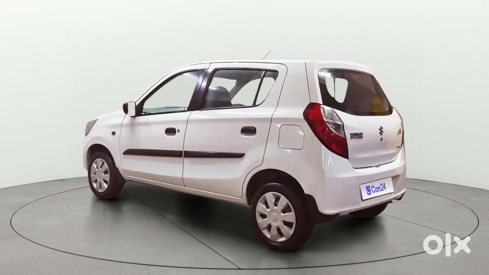 Maruti Suzuki Alto K10 1.0 Vxi (o) Amt, 2017, Petrol