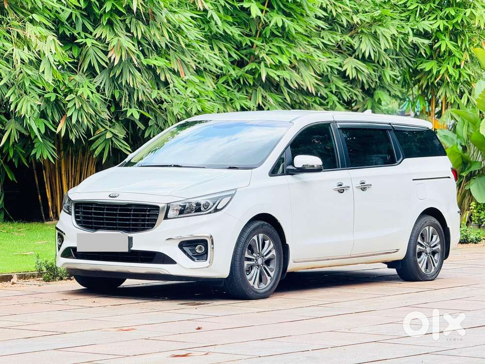 Kia Carnival Prestige, 2020, Diesel