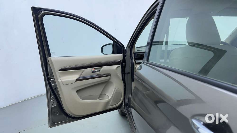 Maruti Suzuki Ertiga 1.4 Zxi At, 2019, Petrol